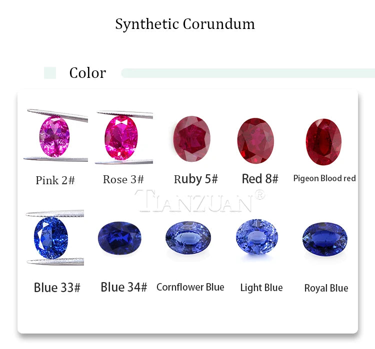 2mm to 6mm synthetic corundum ruby red color ball sphere shape stone beads loose stone without hole