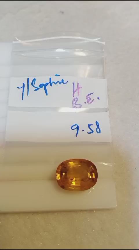 Yellow Sapphire Single pieces