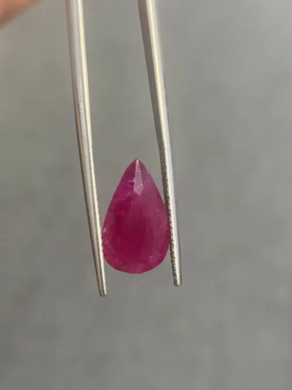 Natural Ruby - Image 2